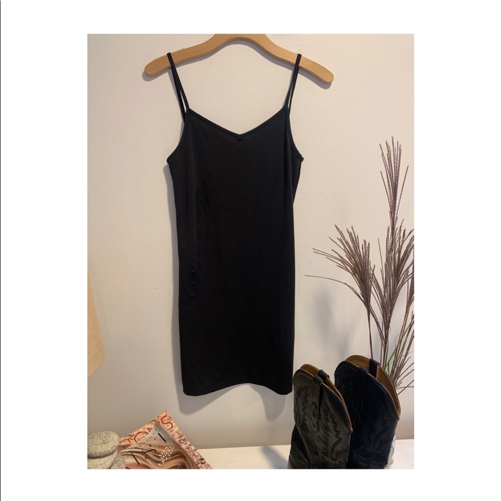 FRENCH CONNECTION SLIP DRESS